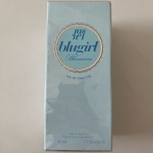 Jus N1 Blugirl By Blumarine For Women EDT Perfume Spray 1.7oz New with tags